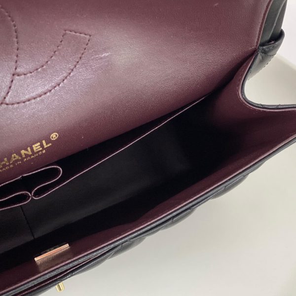 CHANEL Classic Maxi Handbag(HIGH-END GRADE) - Image 8