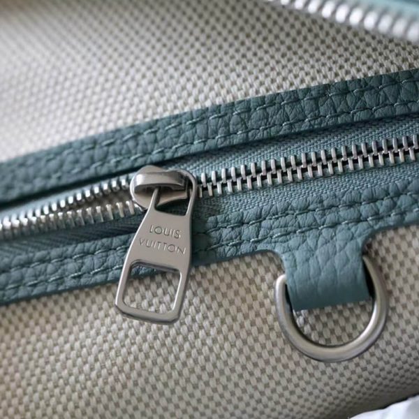 LV Keepall Bandoulière 50(HIGH-END GRADE) - Image 8