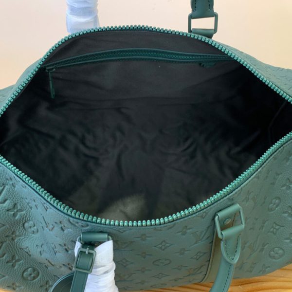 LV Keepall Bandouliere 50(HIGH-END GRADE) - Image 8