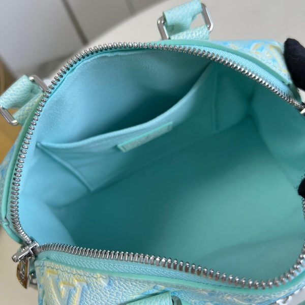 LV Speedy Bandouliere 20 - Image 8