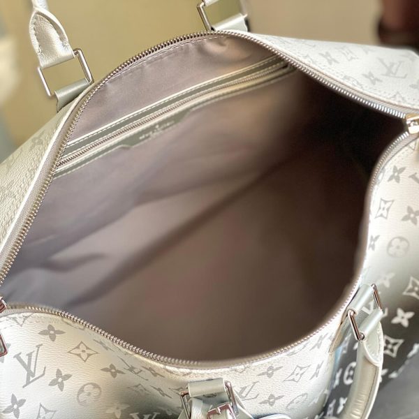 LV Keepall Bandouliere 45(HIGH-END GRADE) - Image 8