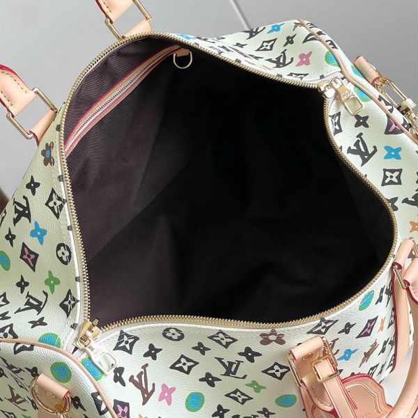LV Keepall Bandouliere 45 - Image 8