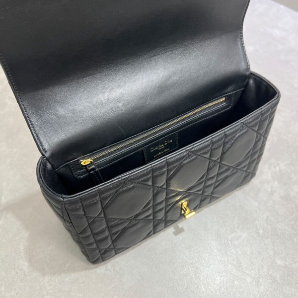 Dior Medium Soft Dior Caro Bag(HIGH-END GRADE) - Image 8