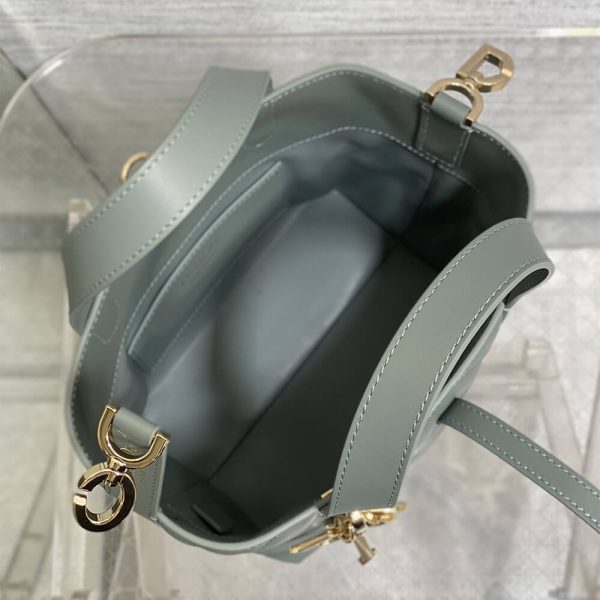 Small Dior Toujours Vertical Tote Bag(high-end grade) - Image 8
