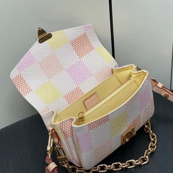 LV Pochette Metis East West - Image 8
