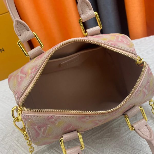 LV Speedy Bandouliere 20 - Image 8