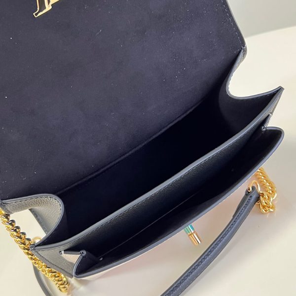 LV Mylockme Chain Bag - Image 8