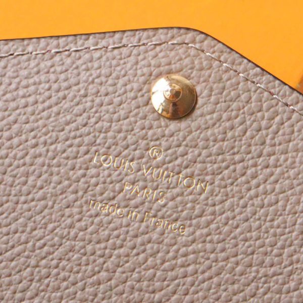 LV Sarah Wallet - Image 8