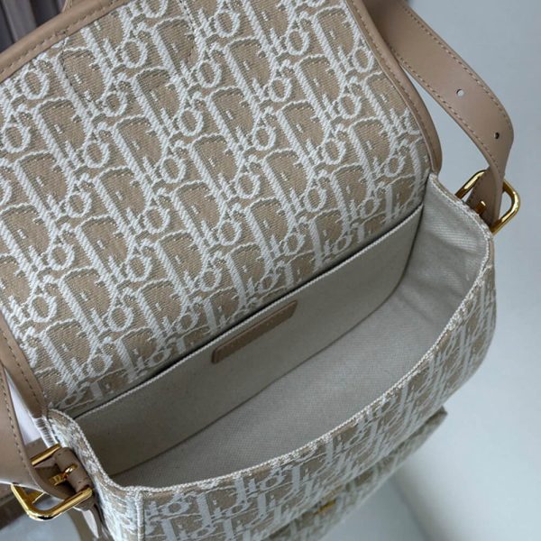 Dior Medium Dior Bobby Bag(HIGH-END GRADE) - Image 8