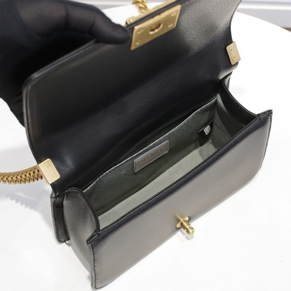 Boy Chanel Handbag - Image 8