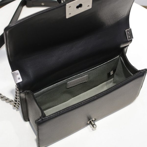 Boy Chanel Handbag - Image 8