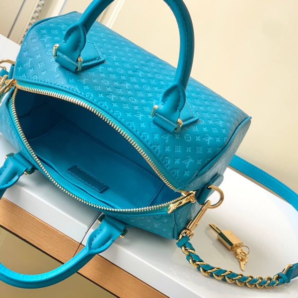LV Speedy Bandouliere 20 - Image 8
