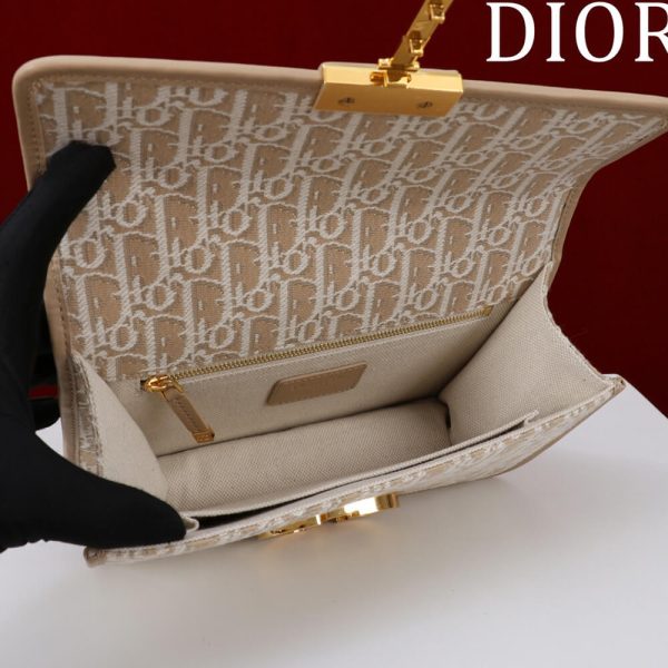 Dior 30 Montaigne Chain Bag(HIGH-END GRADE) - Image 8
