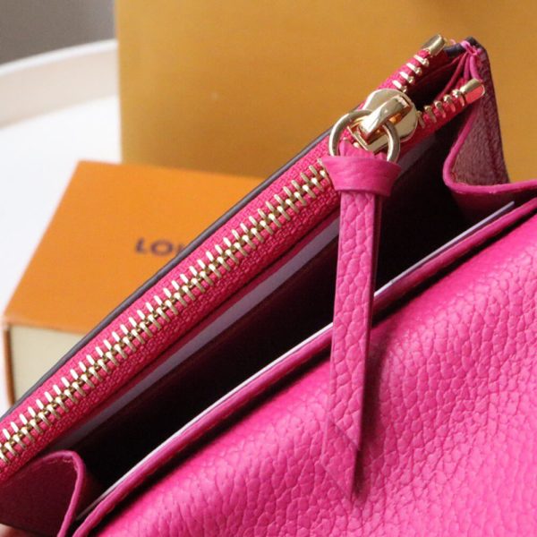 LV Rosalie Coin Purse - Image 8