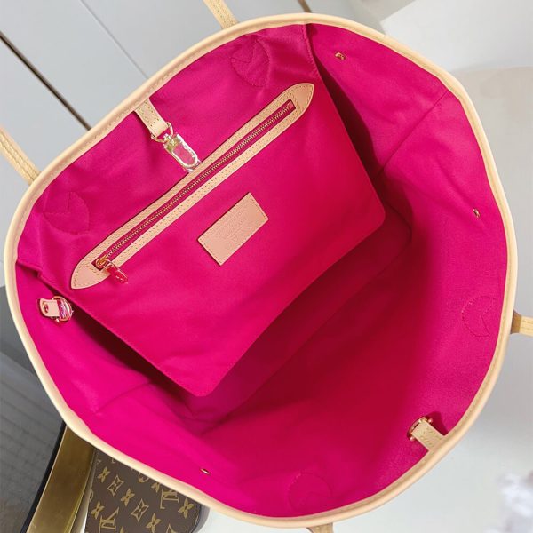 LV x TM Neverfull MM - Image 8