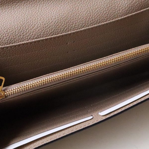 LV Sarah Wallet - Image 9