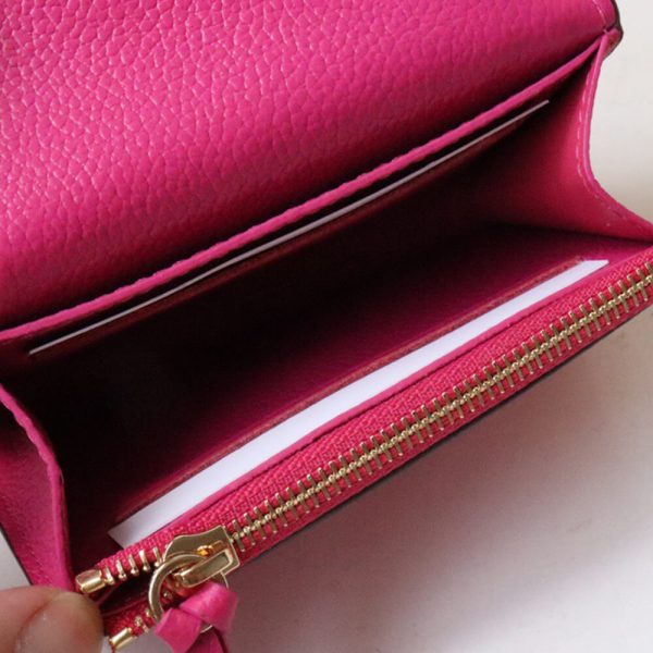 LV Rosalie Coin Purse - Image 9