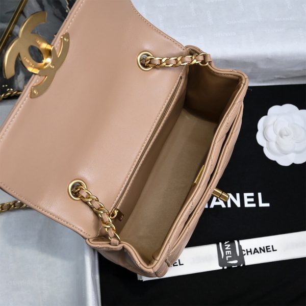 CHANEL Mini Flap Bag(high-end grade) - Image 9