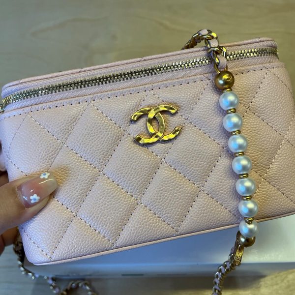 CHANEL Vanity Case(high-end grade) - Image 9