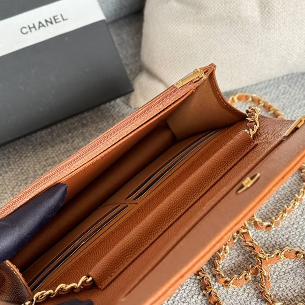 CHANEL Wallet On Chain - Image 9