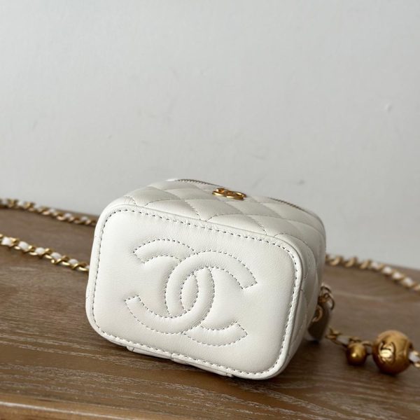 CHANEL Small Vanity Case(HIGH-END GRADE) - Image 6